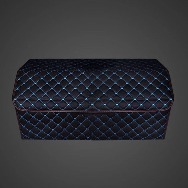 Car Trunk Organizer - Black