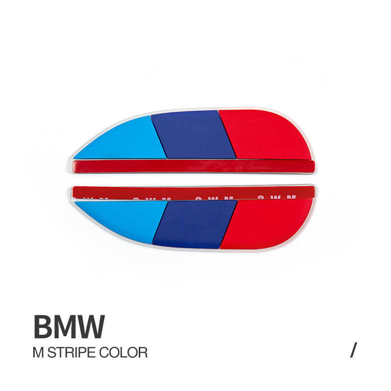 BMW Mini Cooper Side Rearview Mirror Rain Water Side Shield 