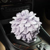 Chiffon Flower Bloom for Car Gear Shift Decoration
