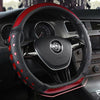 D-Shaped Steering wheel cover for Hyundai and VW volswagen