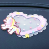 Pink Car Dashboard Anti-slippery Mat Mobile Phone Holder with Unicorn or Bows