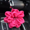 Multicolor Rosa for Car Gear Shift, Steering wheel, Grab Handle, or Handbrake DIY Decoration
