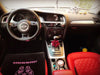 Multicolor Rosa for Car Gear Shift, Steering wheel, Grab Handle, or Handbrake DIY Decoration