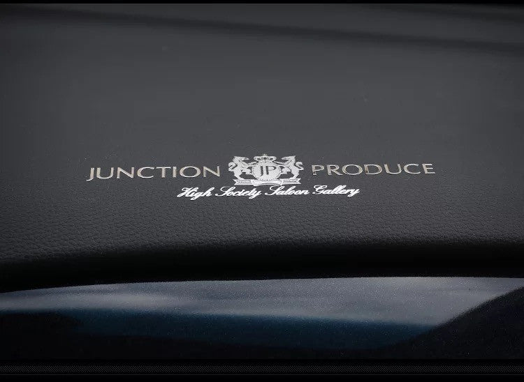 Junction Produce 3D Metal Car Decal