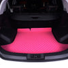 Customized Car Trunk Lining - Pink