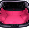 Customized Car Trunk Lining - Pink