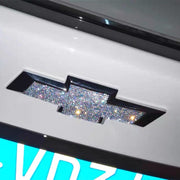AB Crystal Pre Cut Chevy Bling Rhinestone Decal