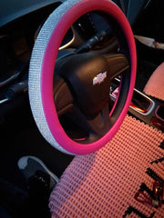 AB Crystal Pre Cut Chevy Bling Rhinestone Decal