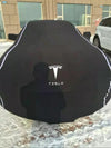 Tesla Model S Customized Car Cover (Stretched Cotton for Indoor Use)