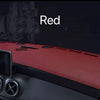 Customized Cadillac Dashboard Carpet Photophobism Protective Pad Mat Cover for XT4 XT6 CT5 CT6 ATSL