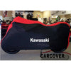 KAWASAKI Waterproof Motorcycle Cover Dust Off Outdoor cover for Snow