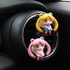 Sailor Moon Princess Tsukino Usagi Car Air Vent Decoration with Freshener DIY clip