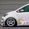 16X16'' Anime Car Decals - Car Accessories for teens