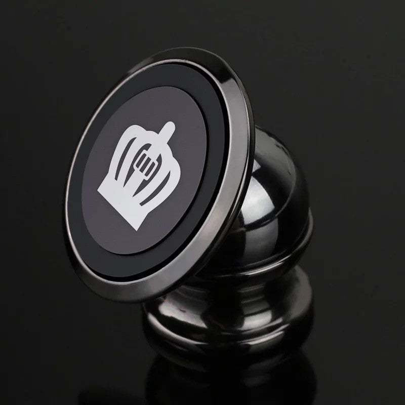 Magnetic Phone Mount with Bling Crown