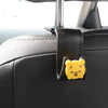 Car Seat Hangers - Cute cartoon Hooks great for Mini VW beetles