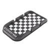 Car Dashboard Anti-slip Mat Mobile Phone Holder for Mini Cooper -Jack Union Racing Check - Carsoda