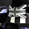 UK Jack Union  Bone Shaped Car Headrest Pillow - Carsoda