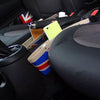 Car Seat Gap Container Organizer Filler for Mini