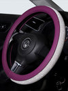 Bedazzled Steering Wheel Cover with Rhinestones