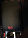 Customized Center Console Cover For Audi