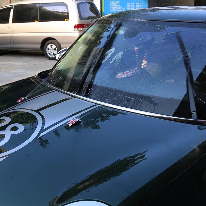 MINI COOPER Car Front Water Spray Nozzle Cover - R55 R56 R57 R58 R59 F55 F56