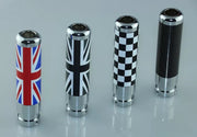 MINI COOPER Carbon Fiber Jack Union Checkers Handbraker
