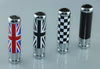 MINI COOPER Carbon Fiber Jack Union Checkers Handbrake R55 R56 R57 R58 R59