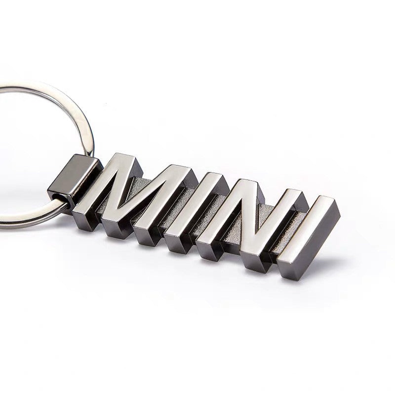 Luxury keychain for woman Car keychain luxury Mini cooper key chain