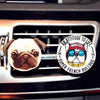 Dog Puppy Cute Pets Car Air Vent Bling Decoration with Air Freshener DIY clip - Carsoda - 3