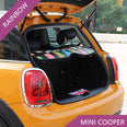 MINI Cooper Rear Trunk Tray Panel Window Shelf Privacy Shade F56 F55 R