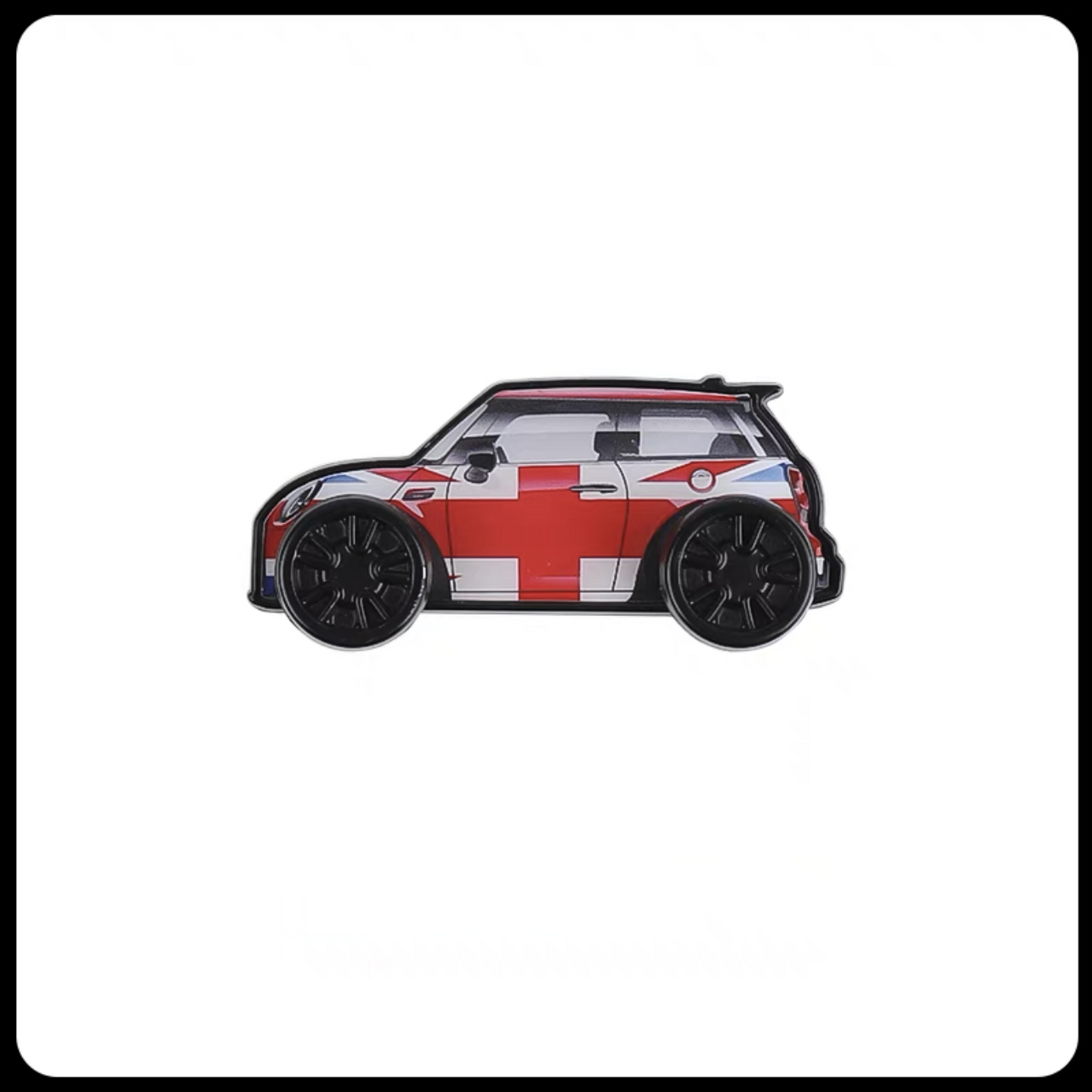 Mini Cooper Small Storage Hook