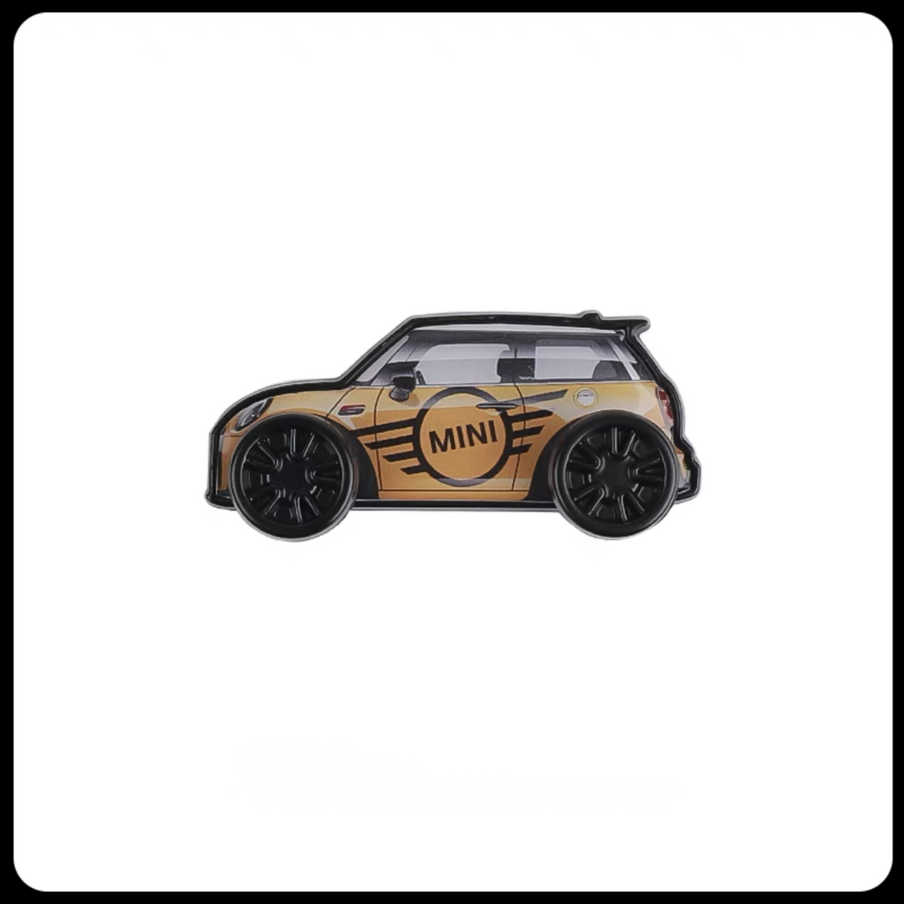 Mini Cooper Small Storage Hook