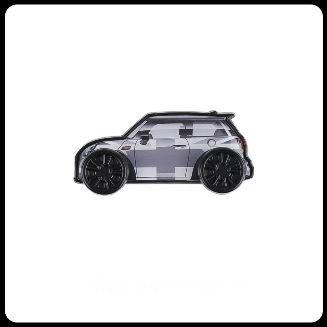 Mini Cooper Small Storage Hook