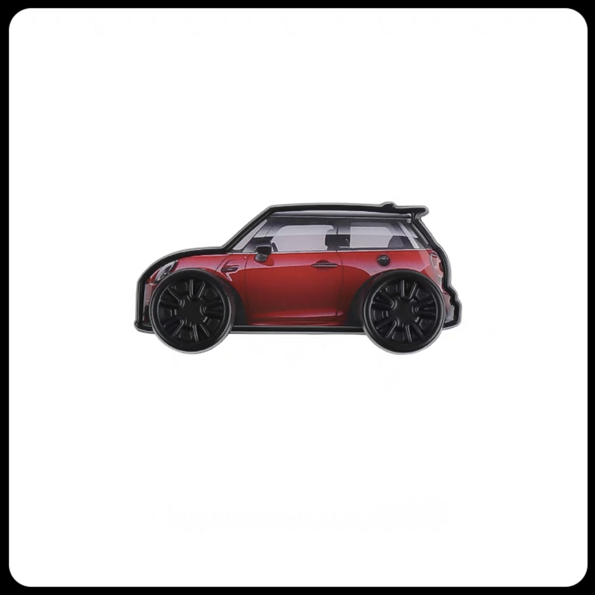 Mini Cooper Small Storage Hook