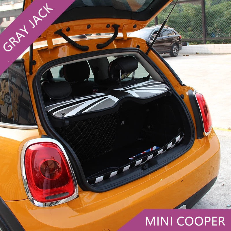 Mini Cooper Trunk Lid F56 R56 R60