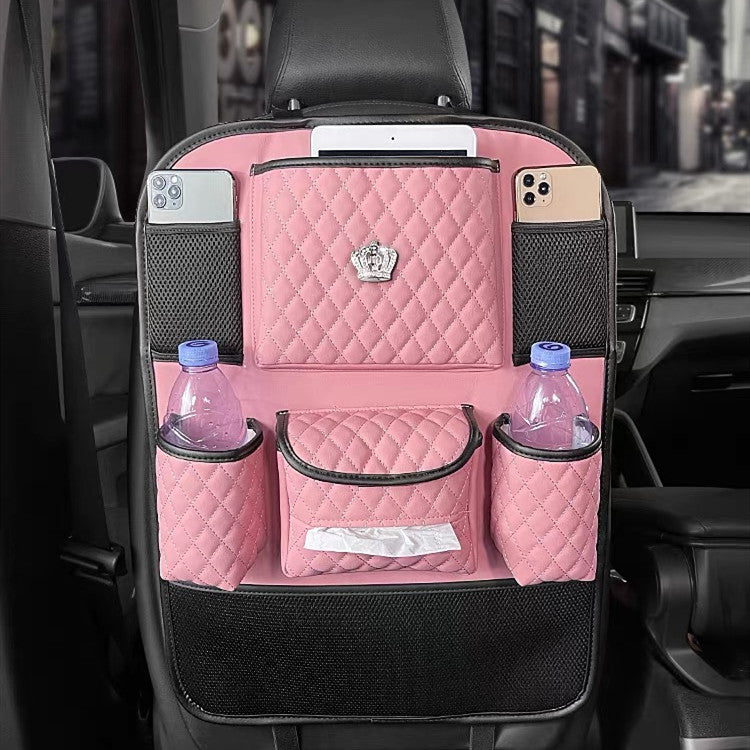 Pink_Bling_Back_Seat_Organizer