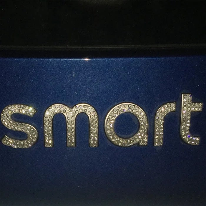 SMART Bling Decal