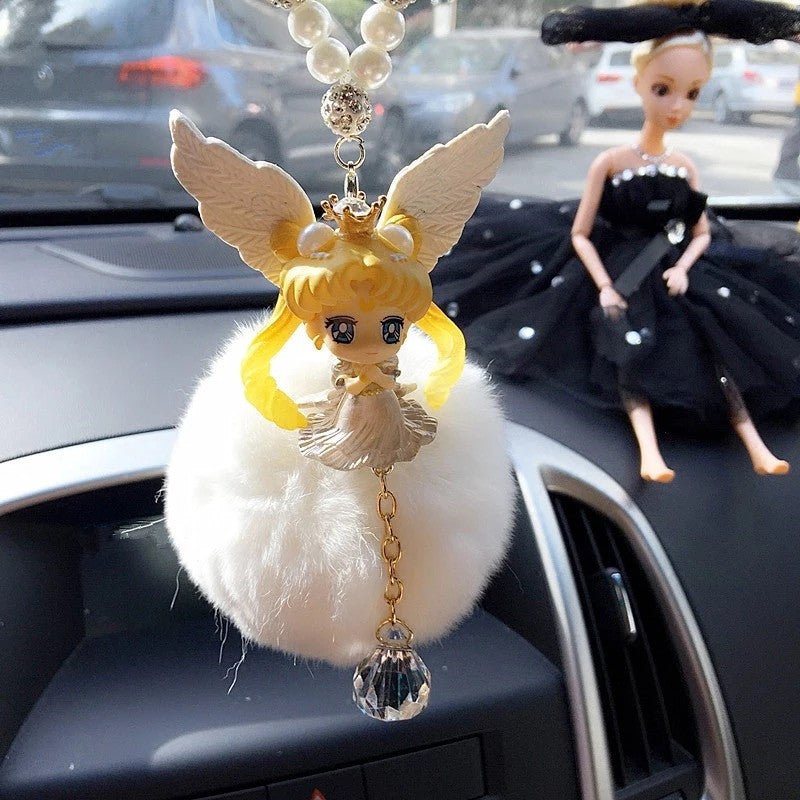 Sailor Moon Rear Mirror Charm
