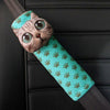 3D Cat Meow Seat Belt Cover - Carsoda - 1