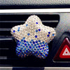 Bling Your Ride-Starfish Car Air Vent Rhinestones - Carsoda - 2