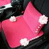 Pink Car Seat Covers - Carsoda - 2