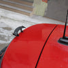 Universal Mini Wing ABS JDM Black Trunk Spoiler Styling Wing-Black - Carsoda - 2