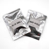 Schnauzer Car Air Vent Refreshener Non-Toxic Natural Scent (Black Vanilla) with Refill