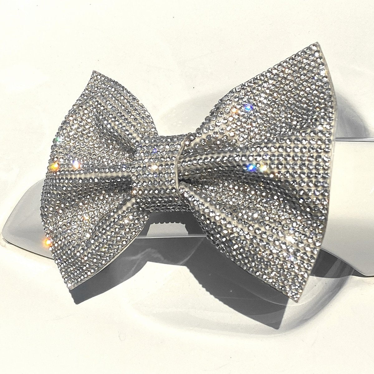 bling car bow decoration