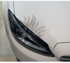 Bling Crystal Car Headlight Eyelashes