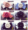 Camellia Flower and Bow - Air Vent Bling Decoration - Carsoda - 9