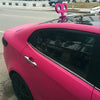Windup Key for Cars - Hot Pink - Carsoda - 3