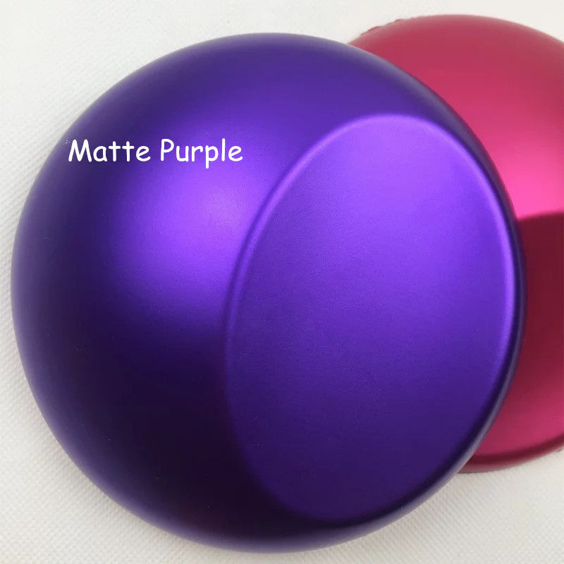 Matte metallic vinyl car wrap DIY - Carsoda - 14