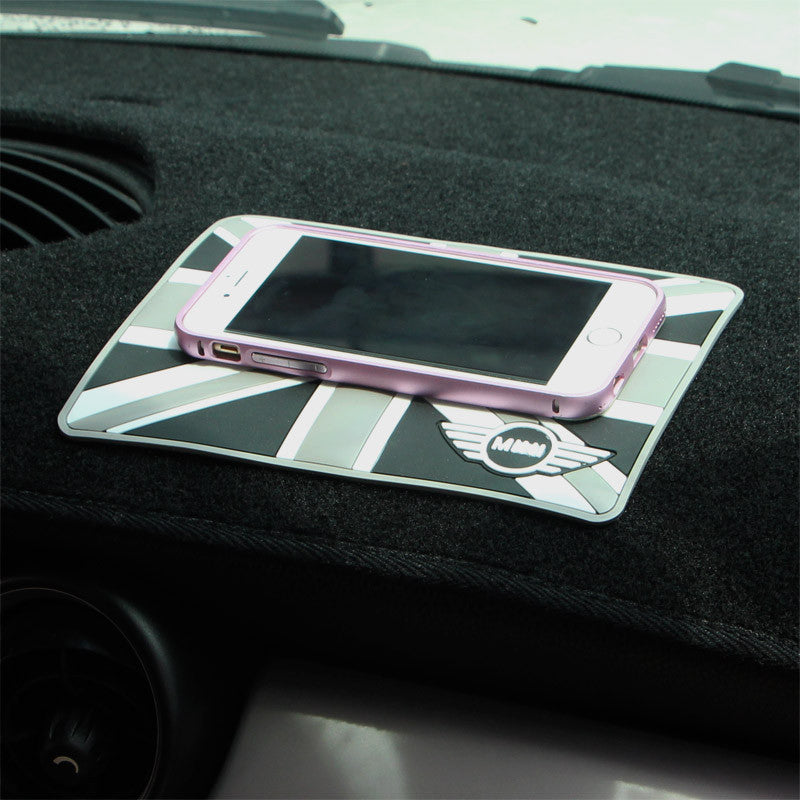 Car Dashboard Anti-slip Mat Mobile Phone Holder for Mini Cooper/Beetle –  Carsoda