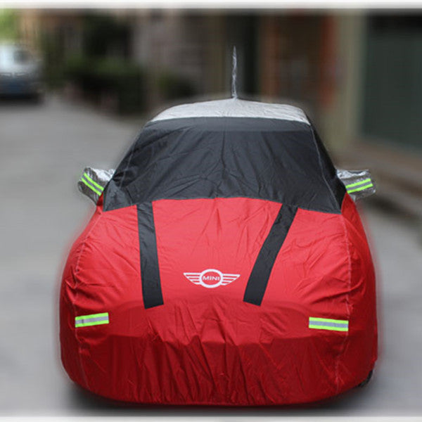 OEM Original indoor car cover fits Mini R58 R59 now $ 399, Garagecover Mini  R58 R59 premium car protection
